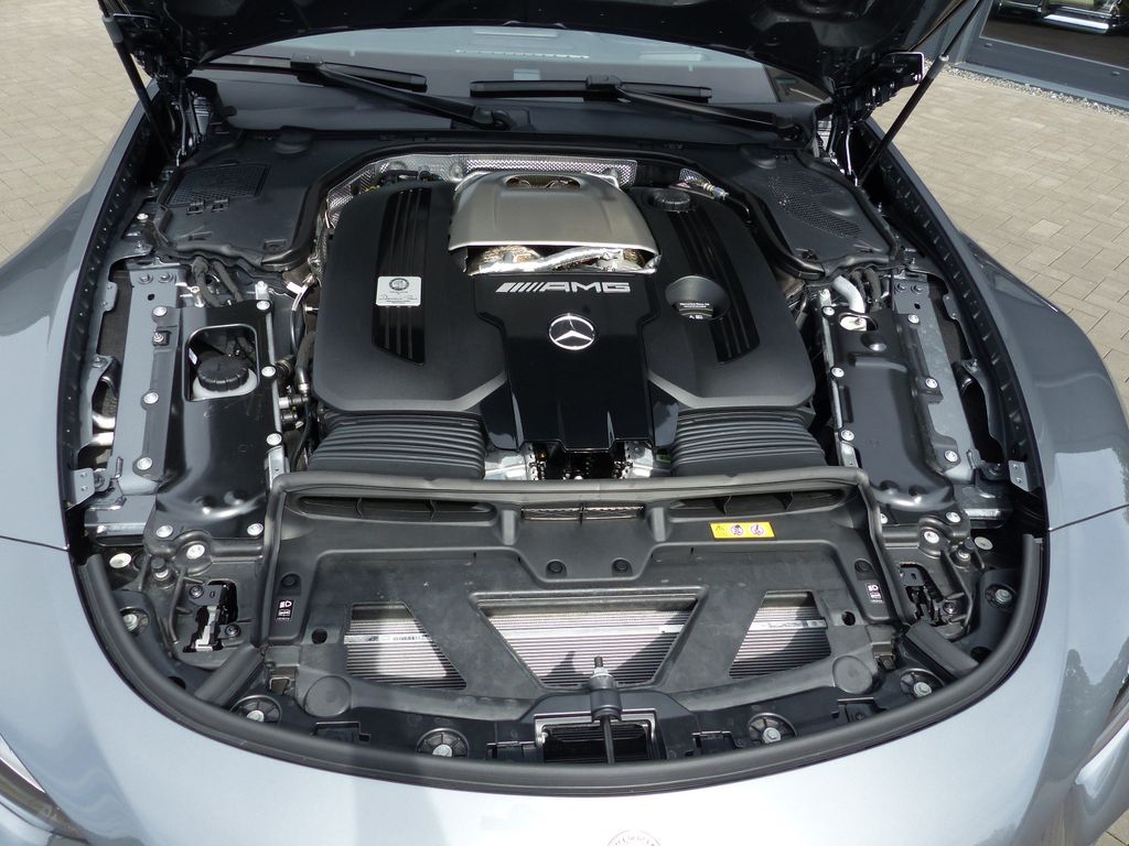 Mercedes-Benz SL 63 AMG 2022