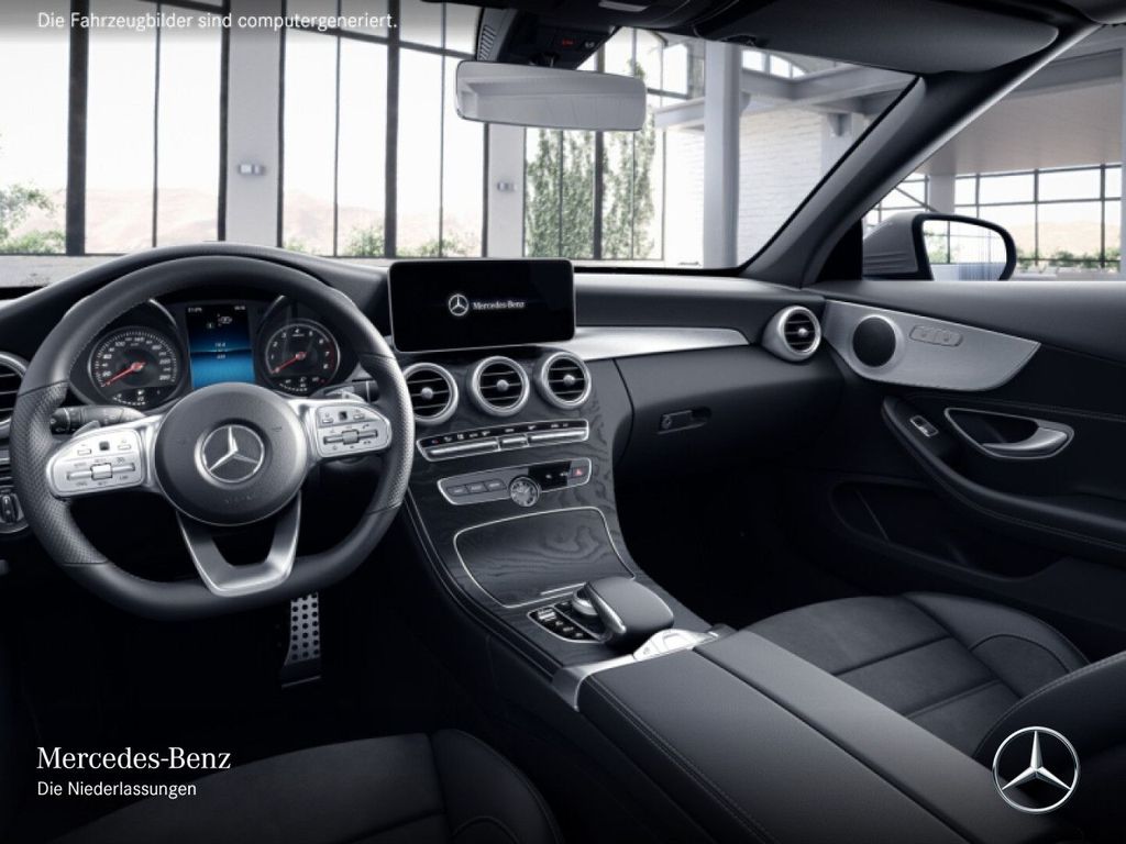 Mercedes-Benz C 180 2021