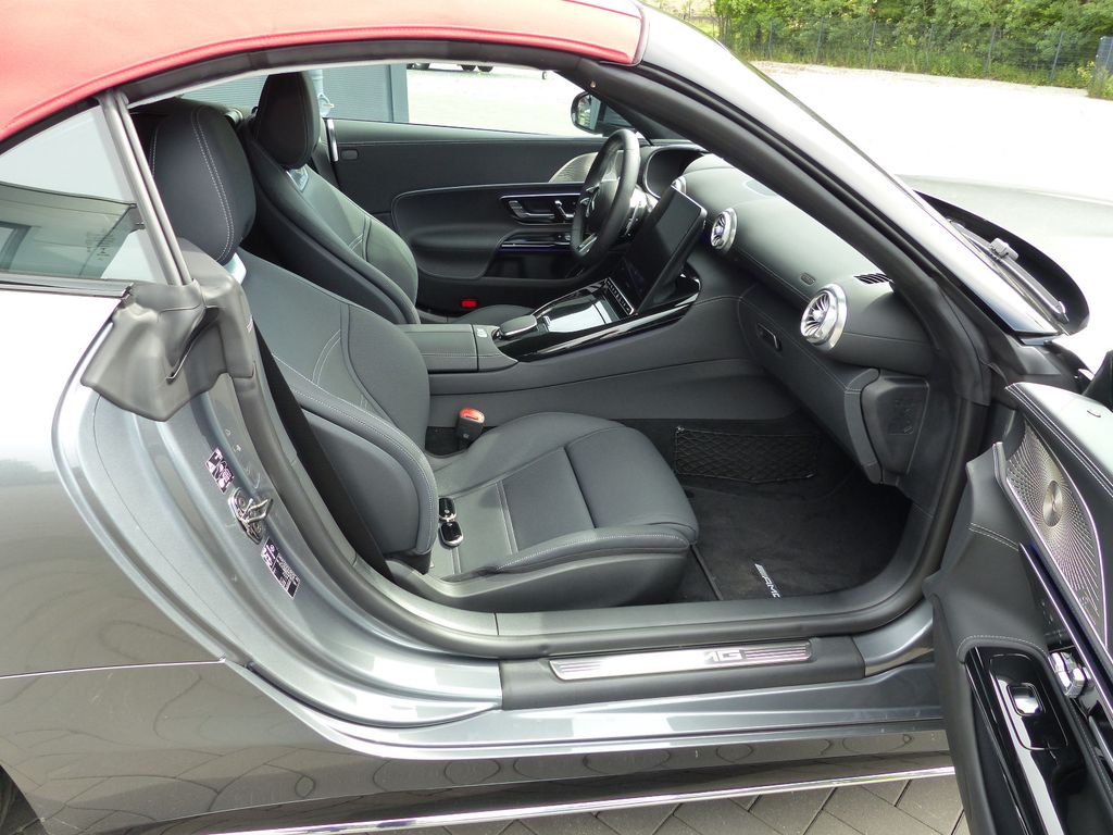 Mercedes-Benz SL 63 AMG 2022