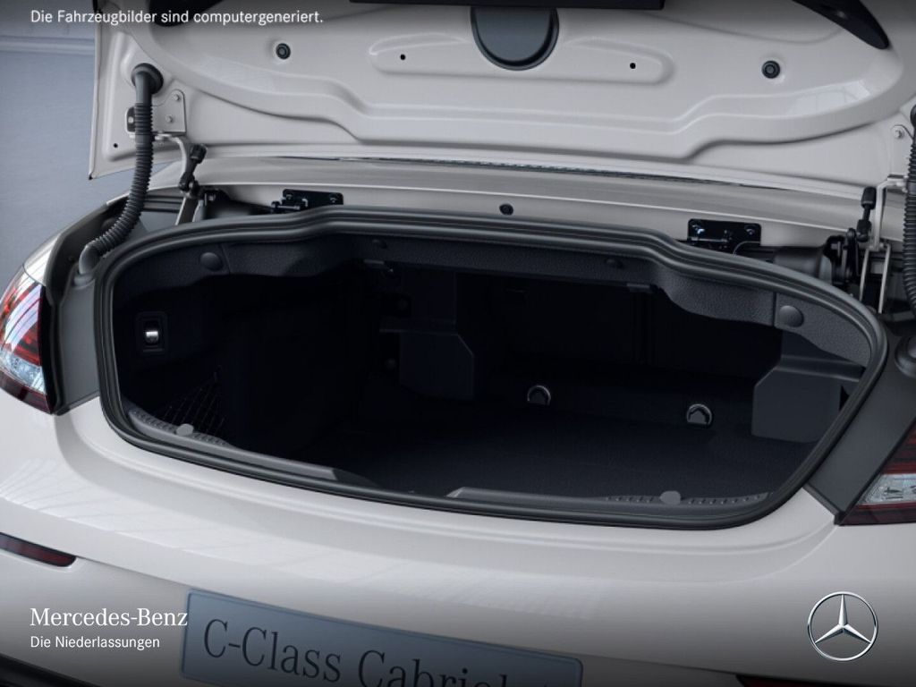 Mercedes-Benz C 180 2021