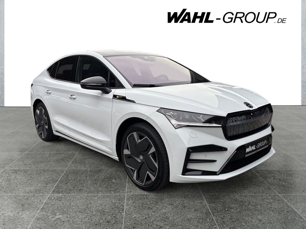 Skoda Enyaq 2022