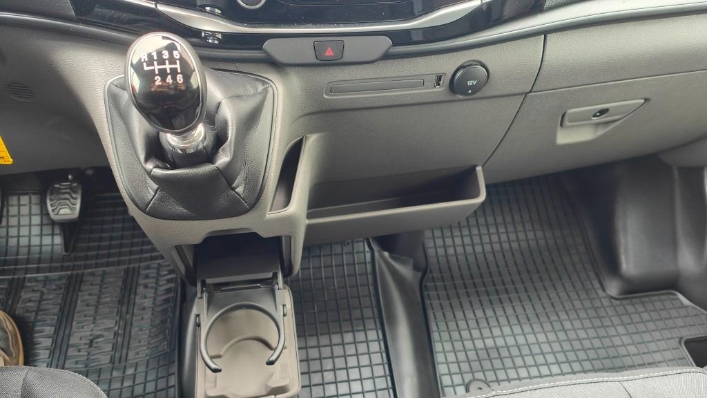 Ford Transit 2025