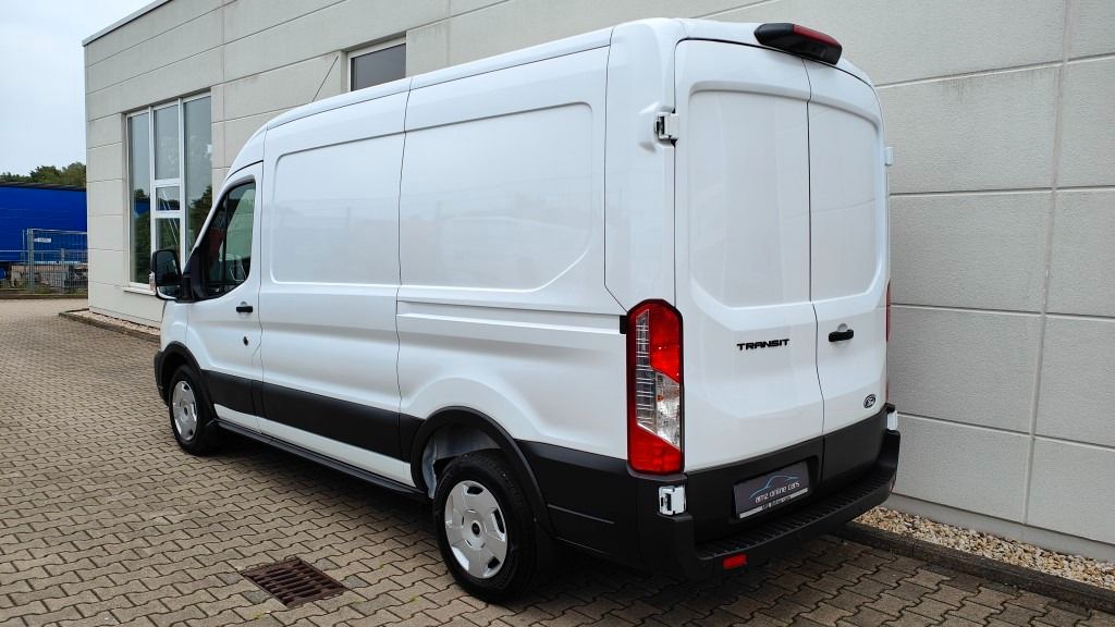 Ford Transit 2025