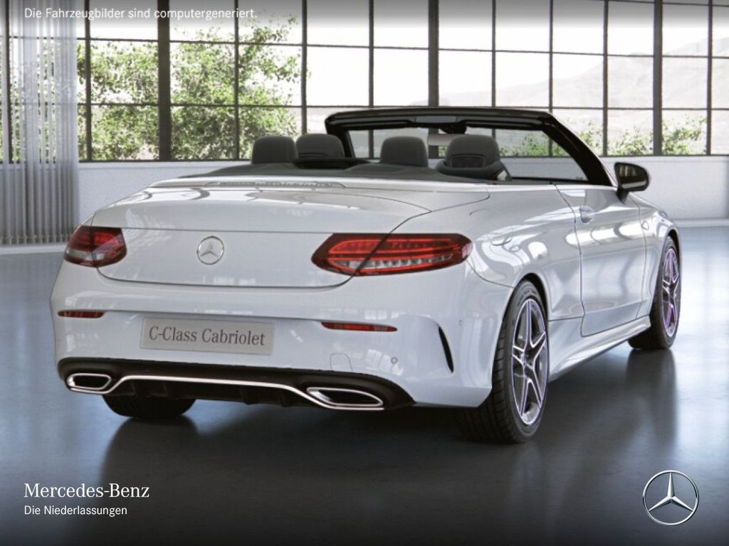 Mercedes-Benz C 180 2021