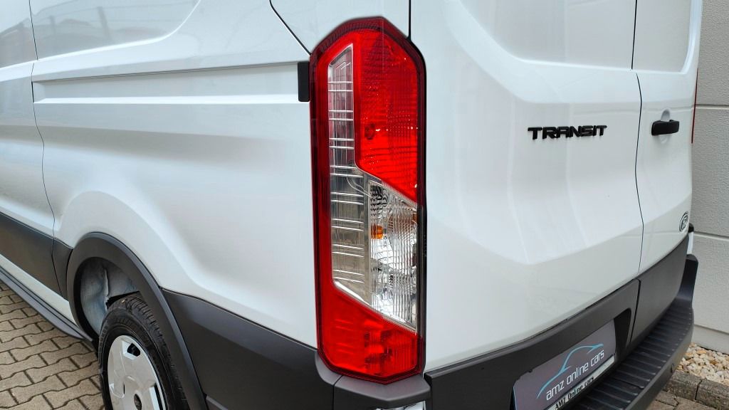 Ford Transit 2025