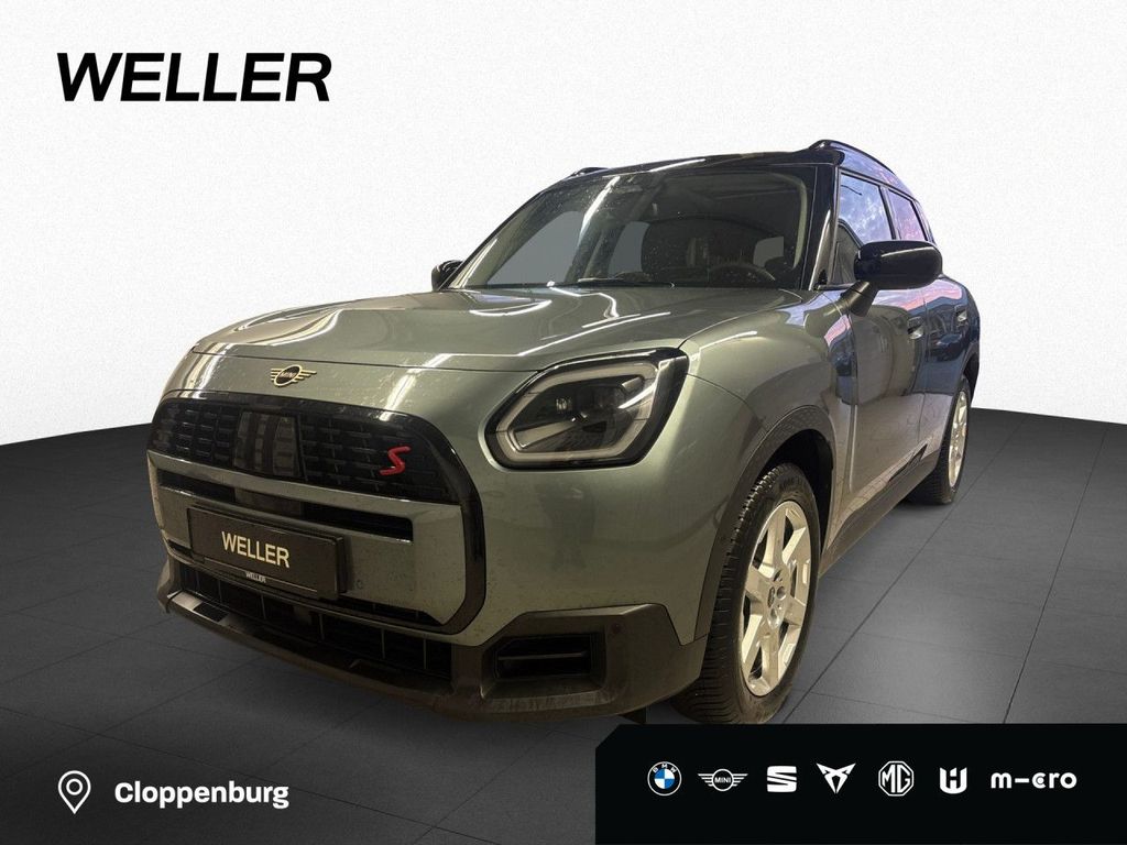 MINI Cooper S Countryman 2024