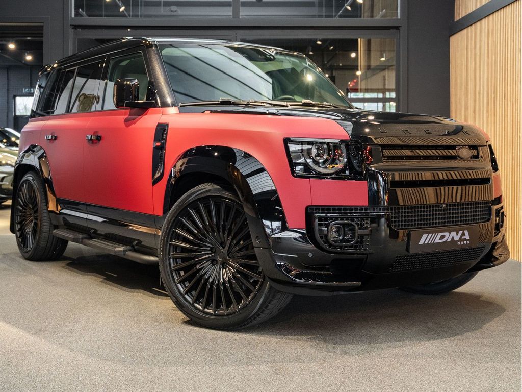 Land Rover Defender 2025