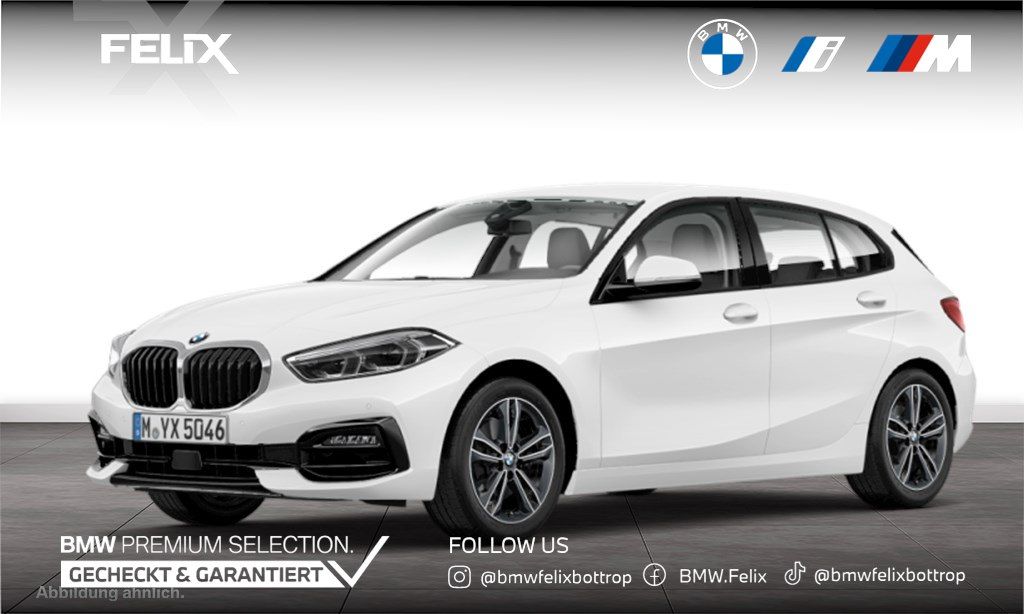 BMW 118 2022
