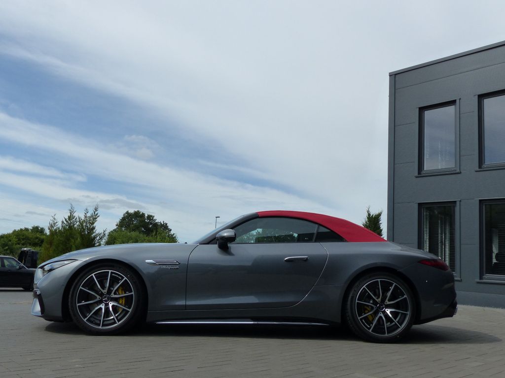 Mercedes-Benz SL 63 AMG 2022