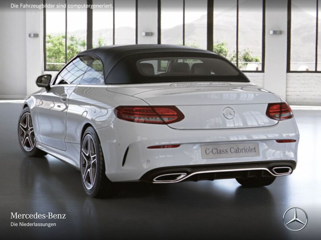 Mercedes-Benz C 180 2021