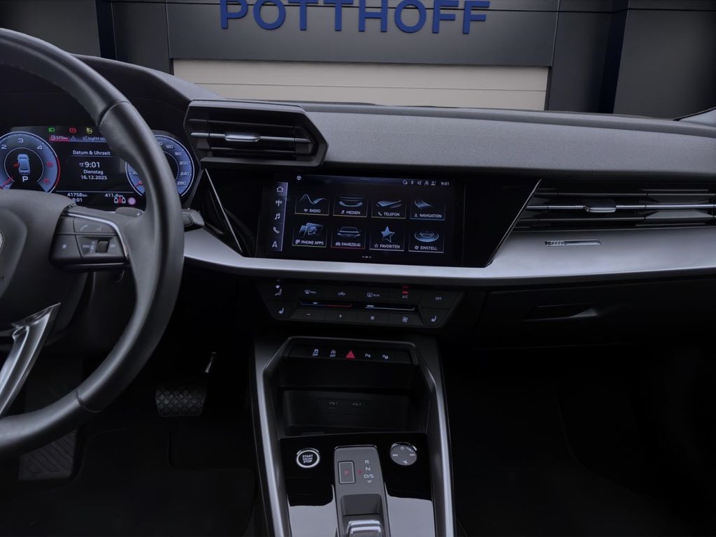 Audi A3 2023