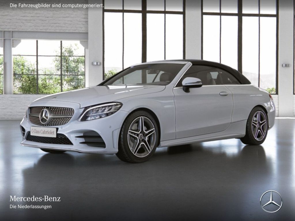 Mercedes-Benz C 180 2021