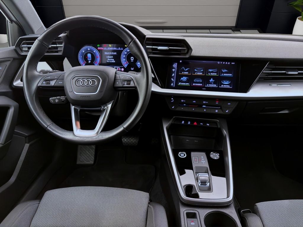 Audi A3 2023