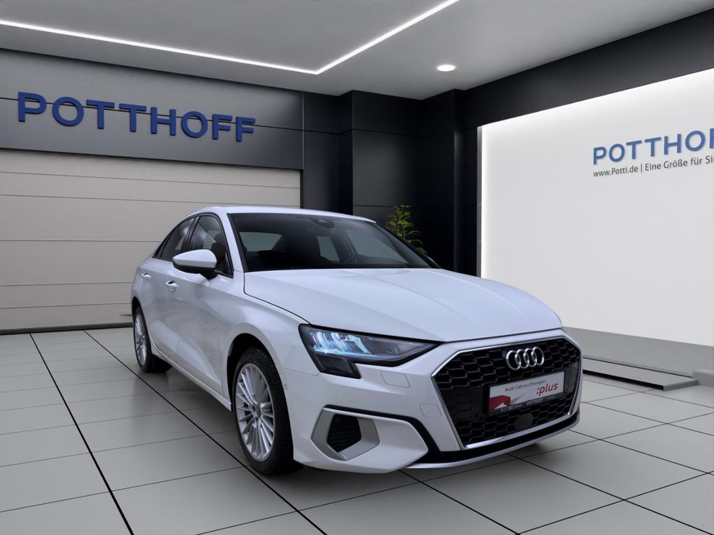 Audi A3 2023