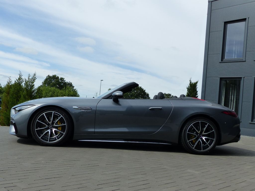 Mercedes-Benz SL 63 AMG 2022