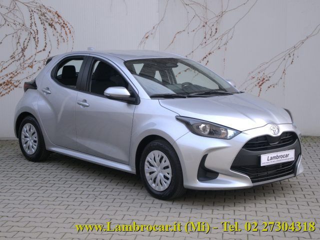 Toyota Yaris 2025