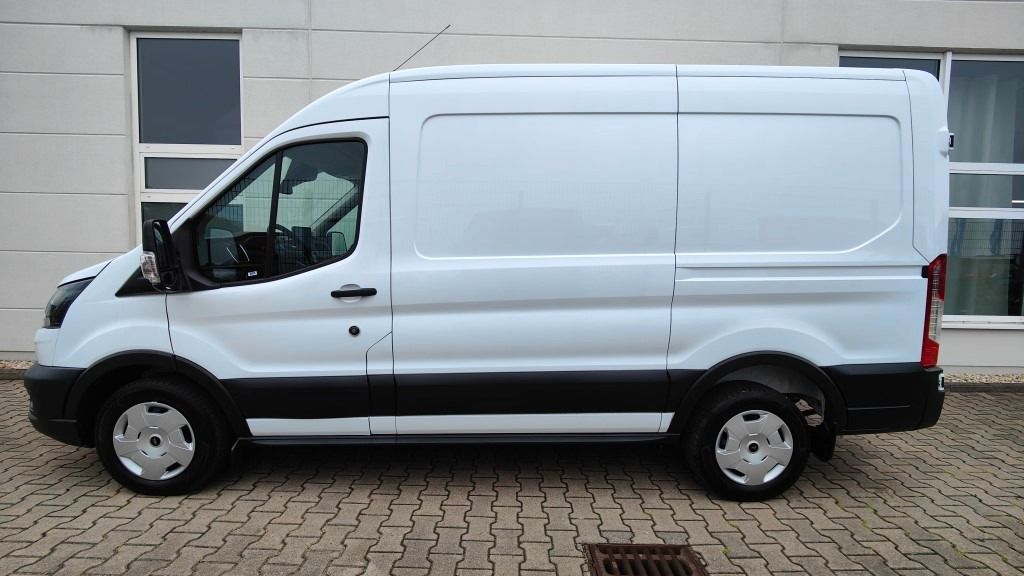 Ford Transit 2025
