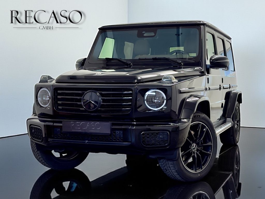 Mercedes-Benz G 450 2024