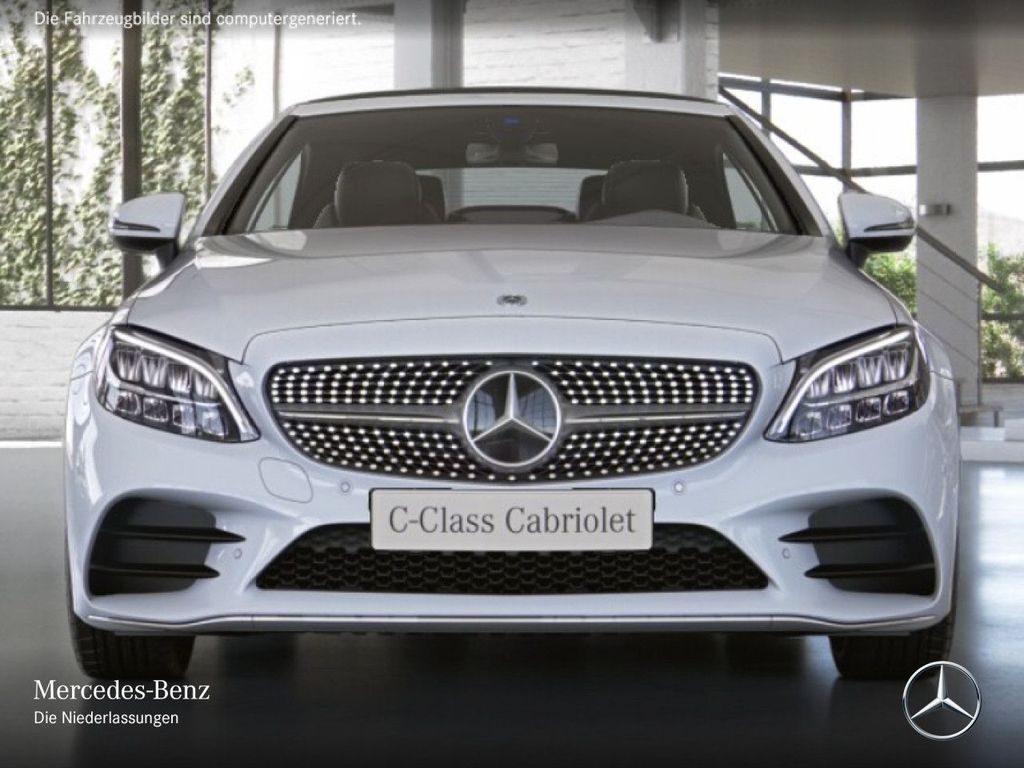 Mercedes-Benz C 180 2021