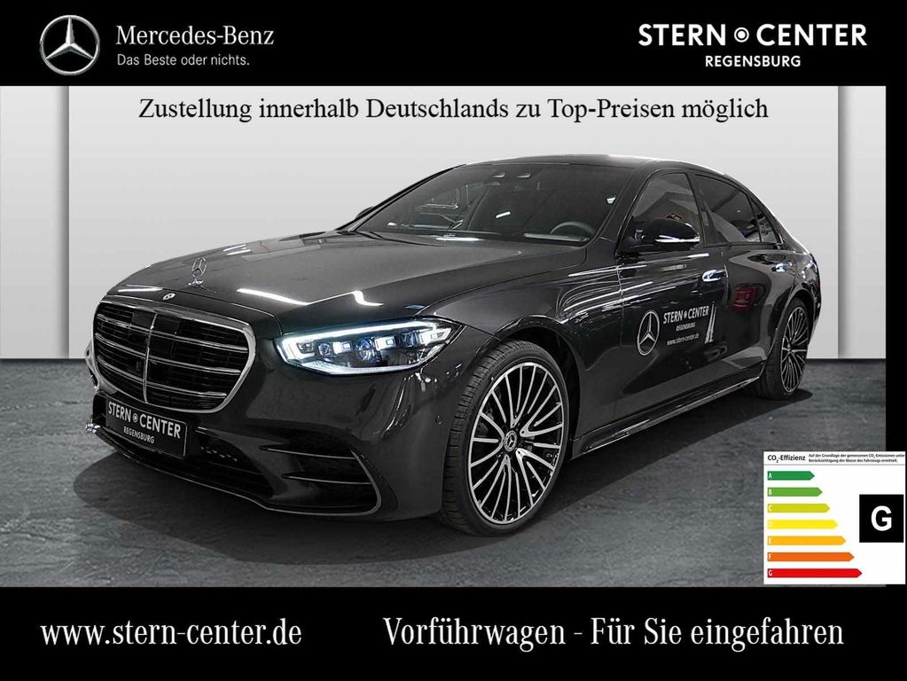 Mercedes-Benz S 450 2025