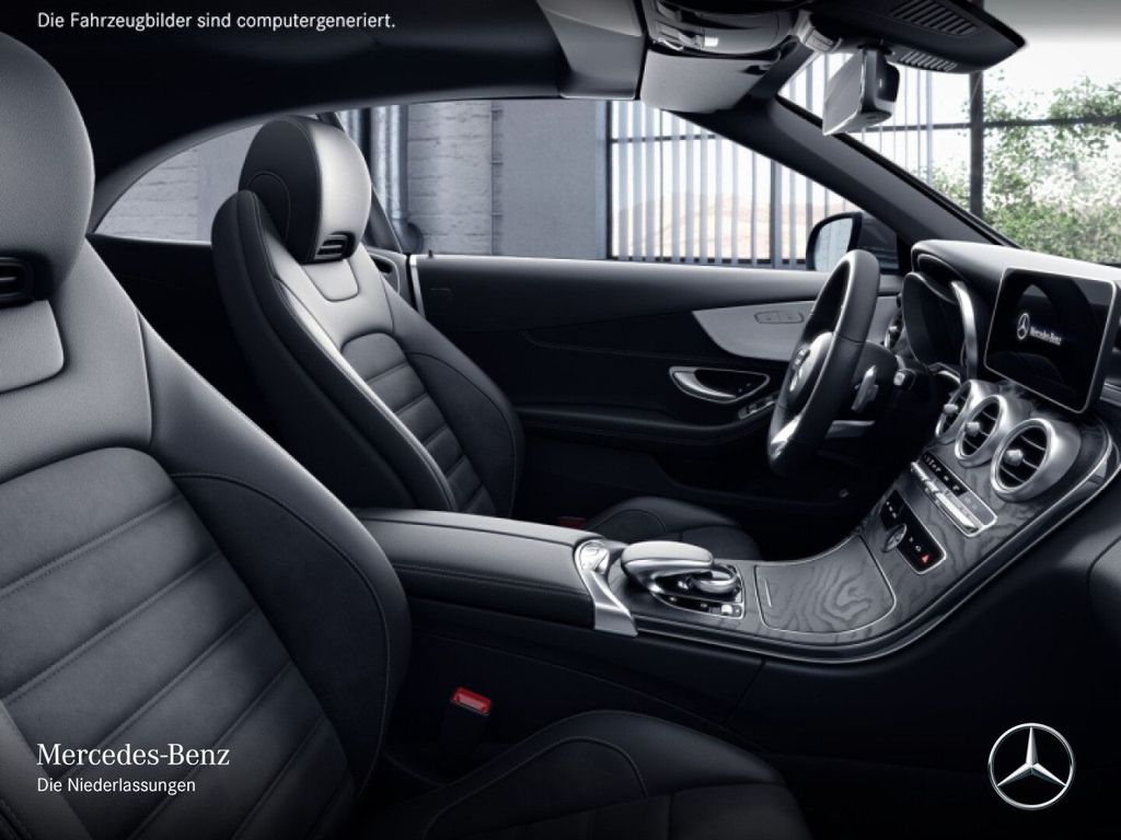 Mercedes-Benz C 180 2021