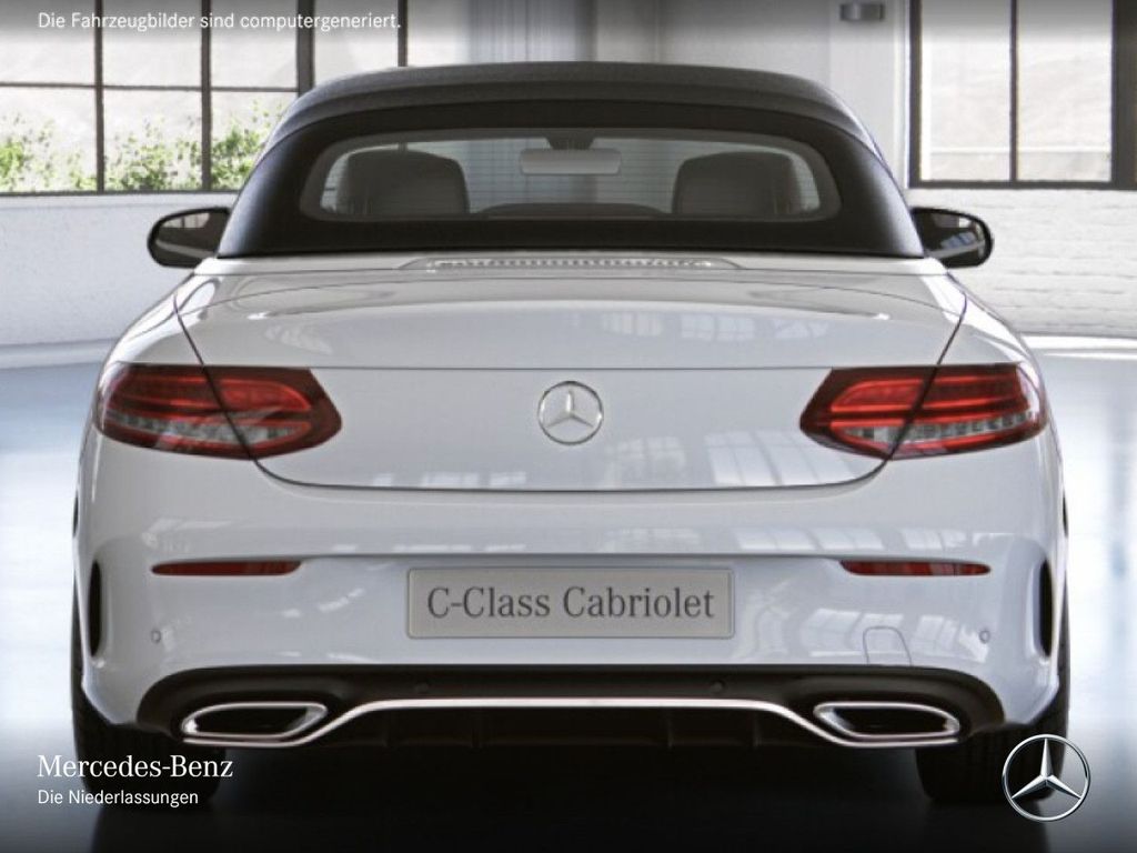 Mercedes-Benz C 180 2021