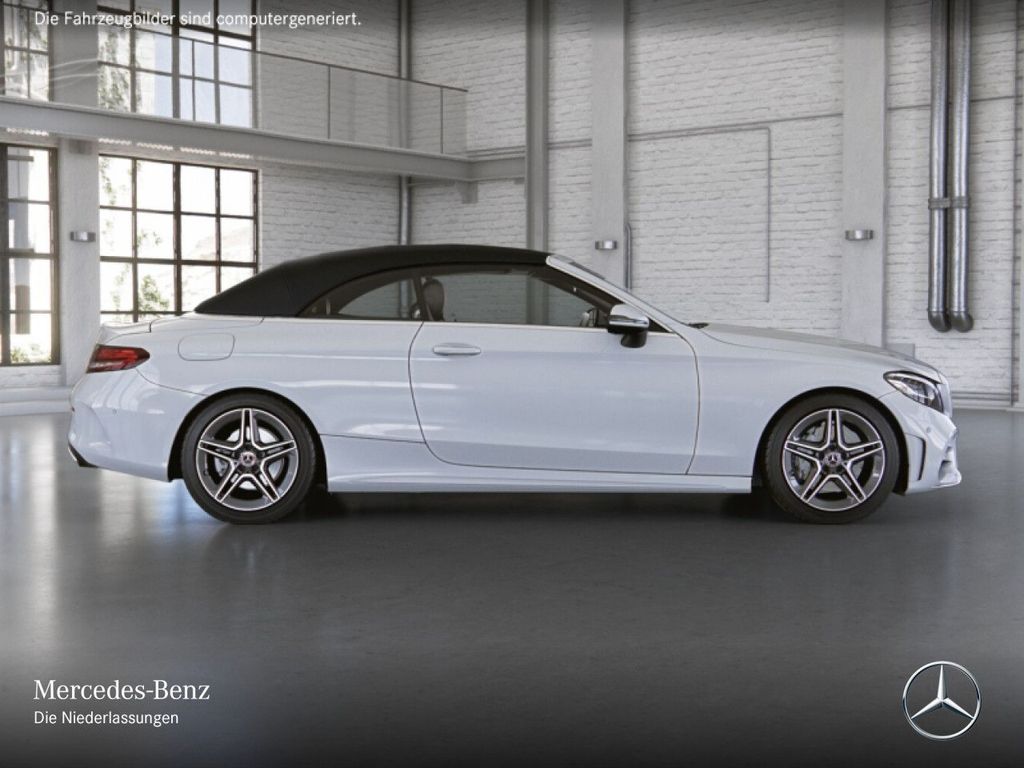 Mercedes-Benz C 180 2021