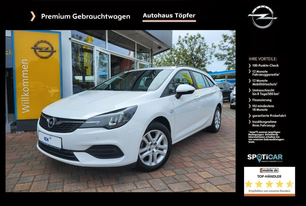 Opel Astra 2020