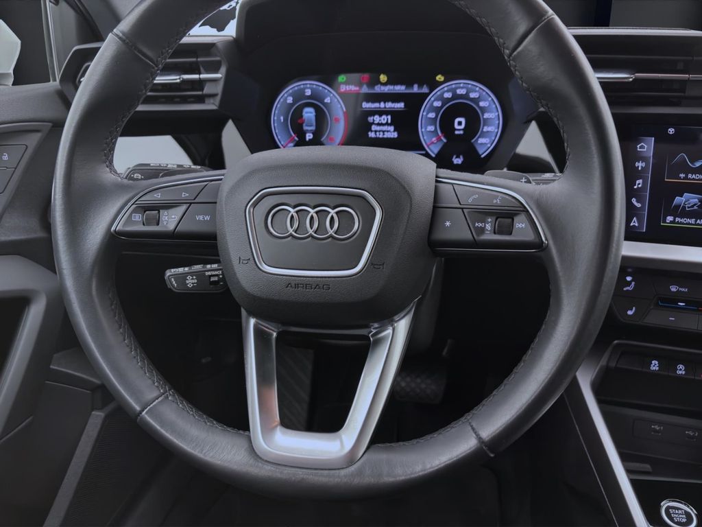 Audi A3 2023