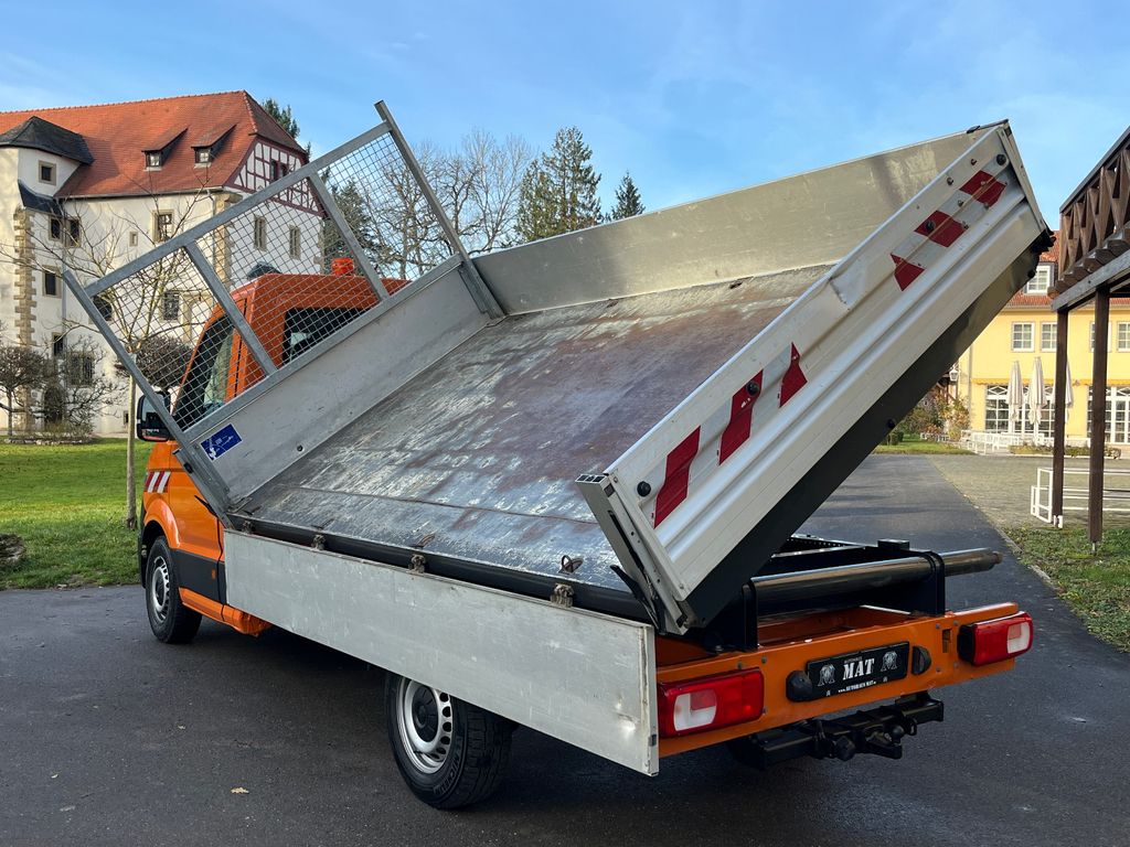 Volkswagen Crafter 2019