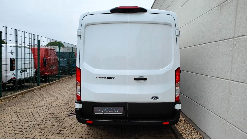 Ford Transit 2025