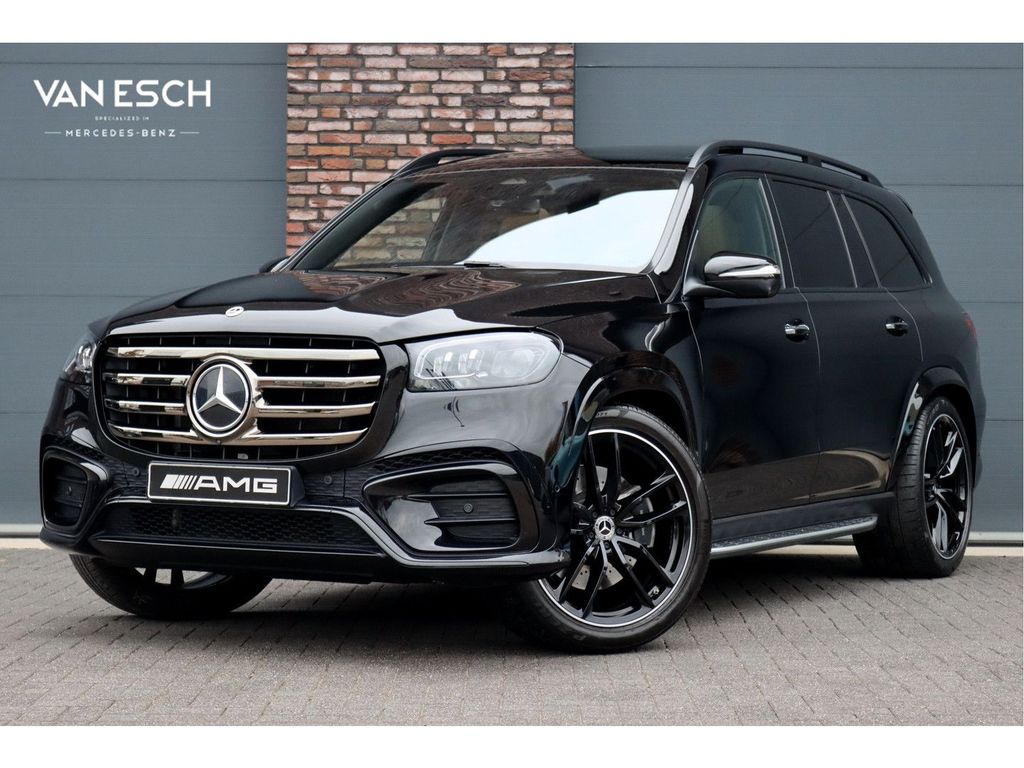 Mercedes-Benz GLS 580 2025