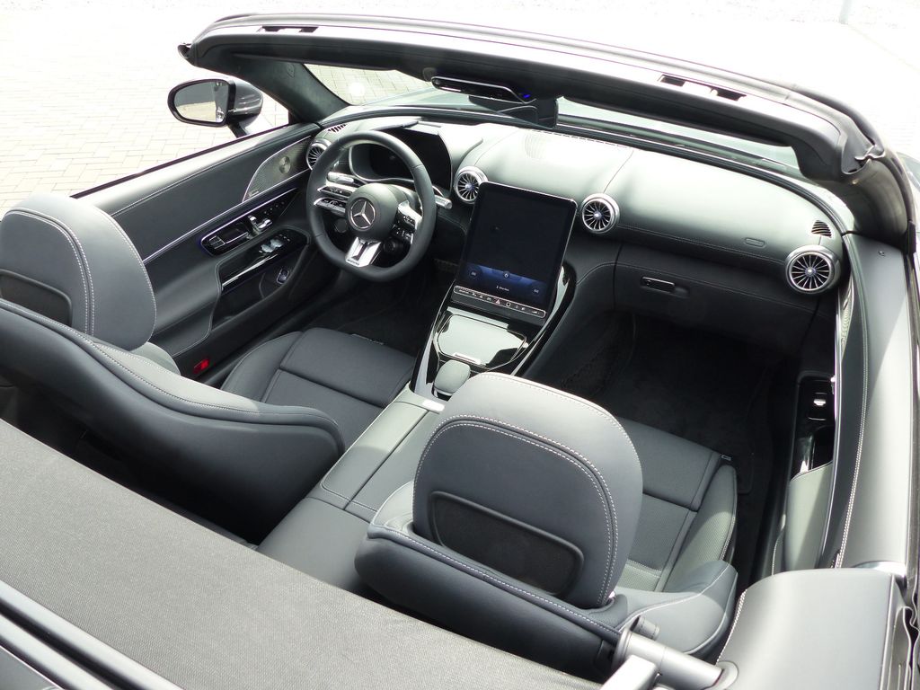 Mercedes-Benz SL 63 AMG 2022