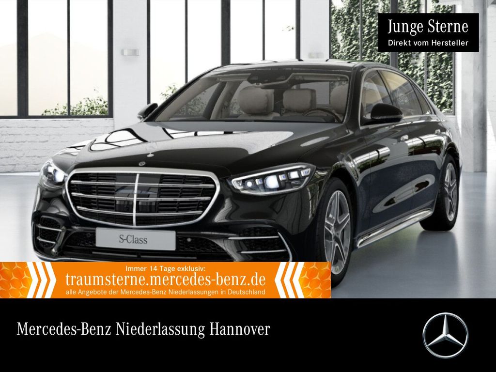 Mercedes-Benz S 580 2025