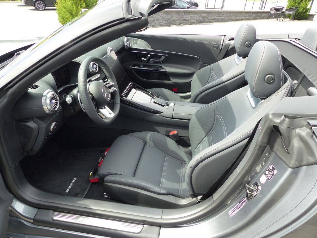 Mercedes-Benz SL 63 AMG 2022