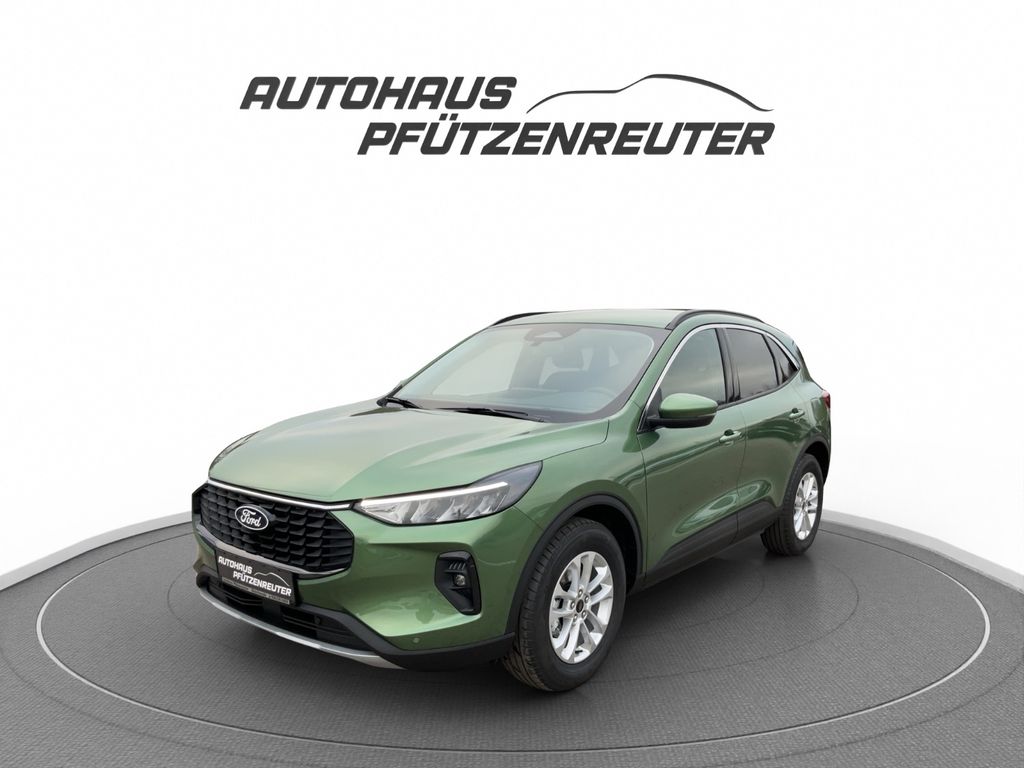 Ford Kuga 2025