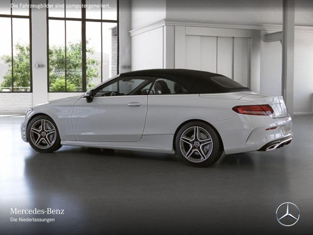 Mercedes-Benz C 180 2021