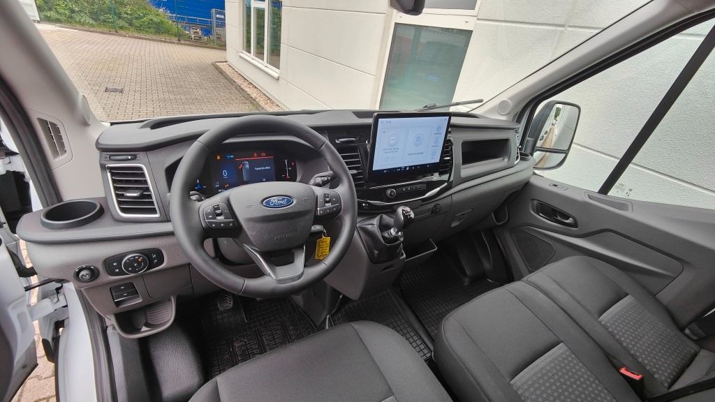 Ford Transit 2025