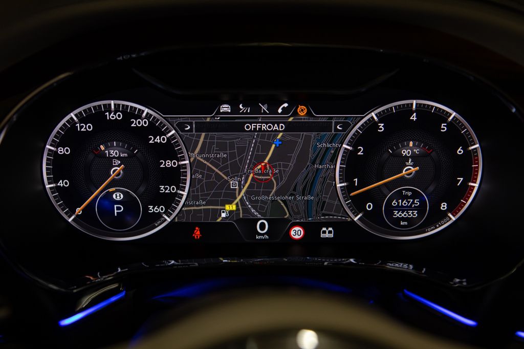 Bentley Continental GT 2018