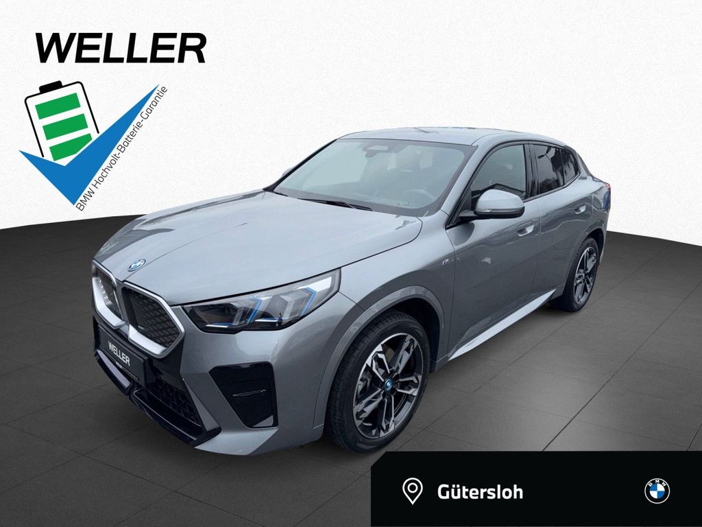 BMW iX2 2025