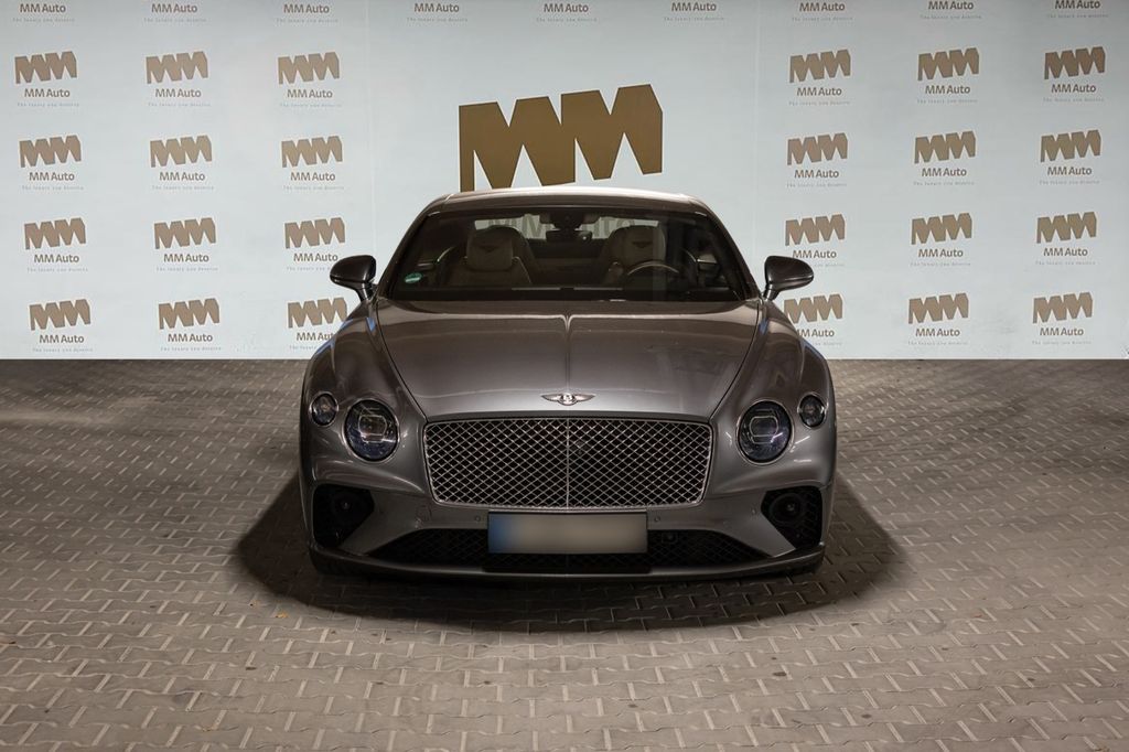 Bentley Continental GT 2018