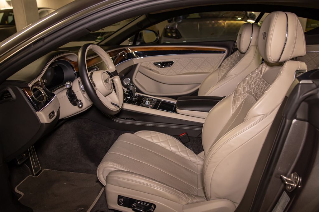 Bentley Continental GT 2018