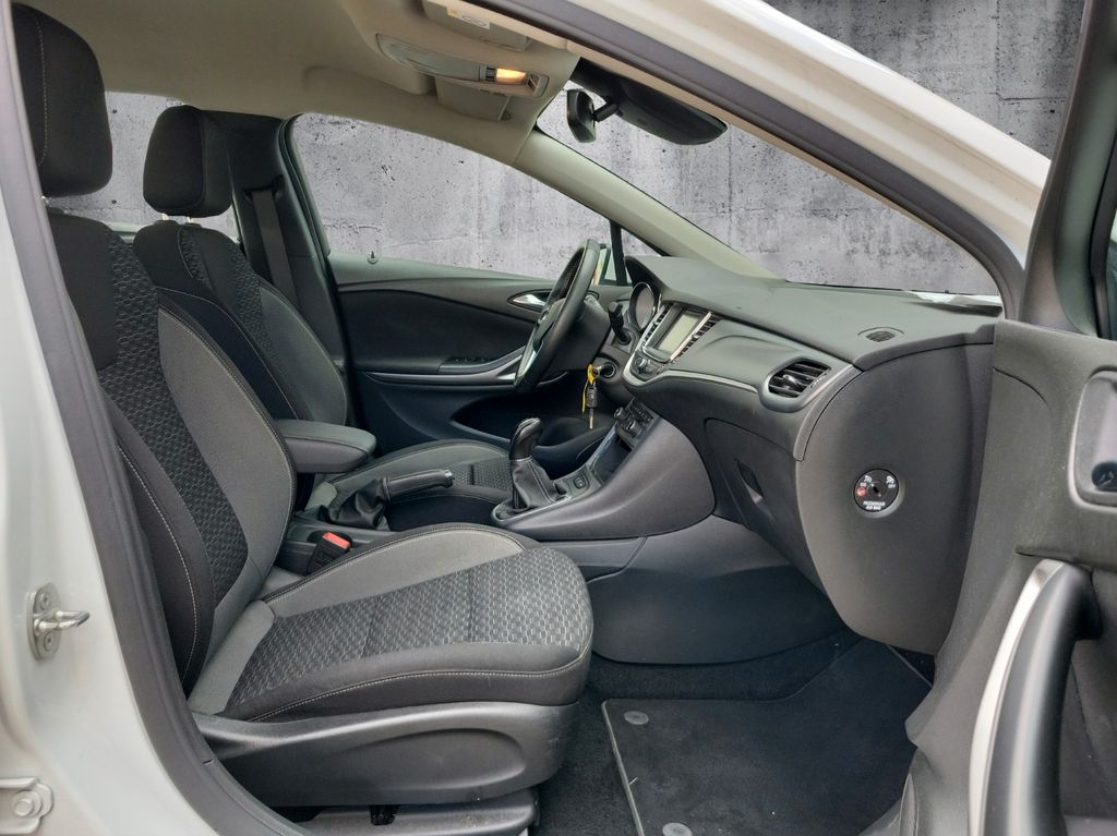 Opel Astra 2020