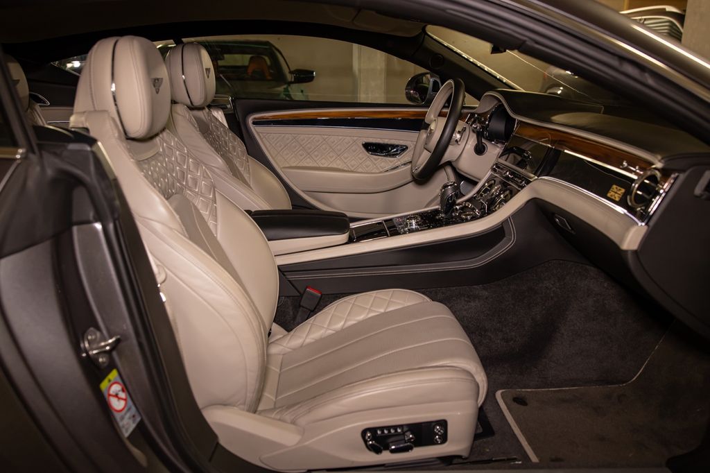 Bentley Continental GT 2018
