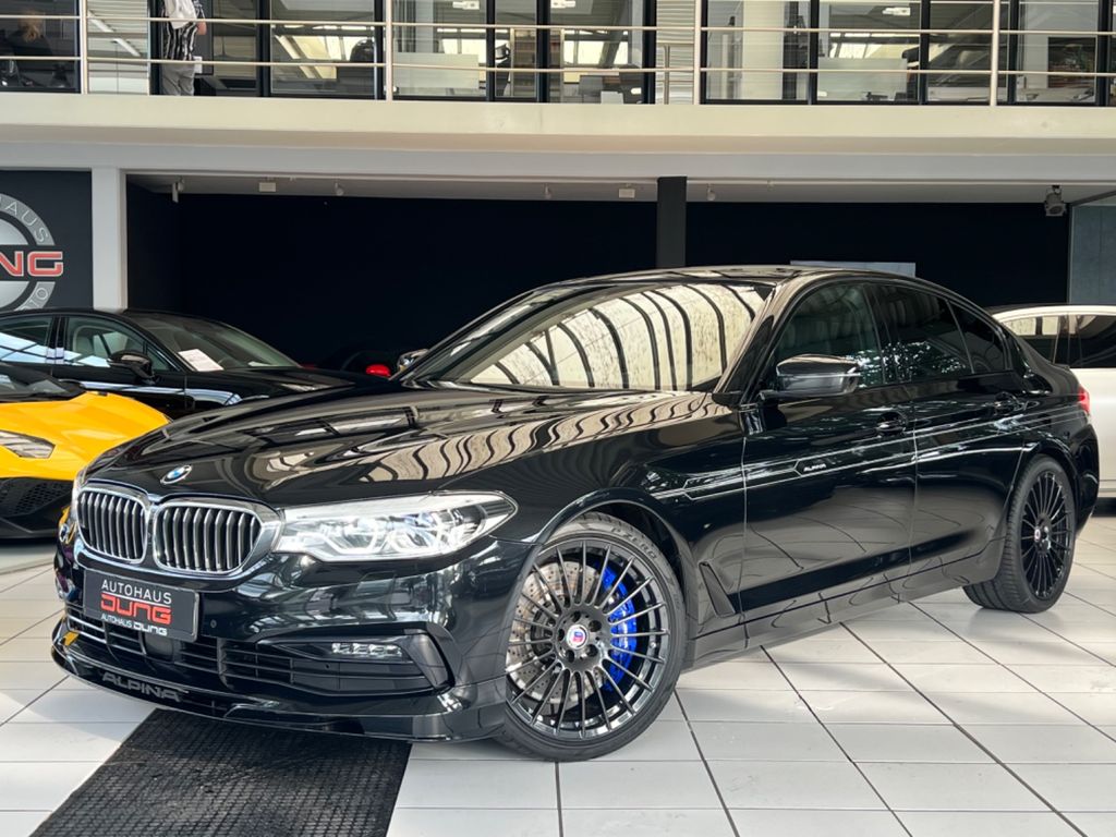 ALPINA B5 2020