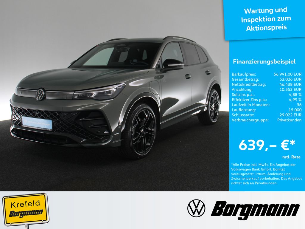 Volkswagen Tiguan 2025