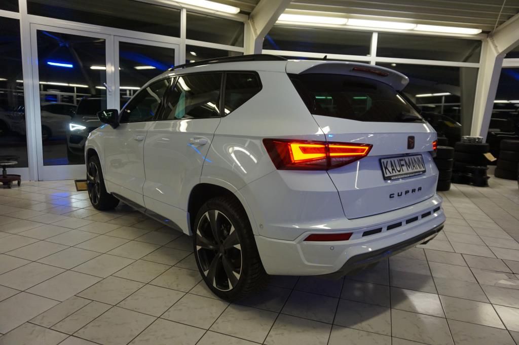 Cupra Ateca 2025