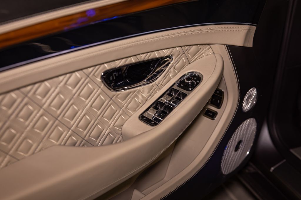 Bentley Continental GT 2018