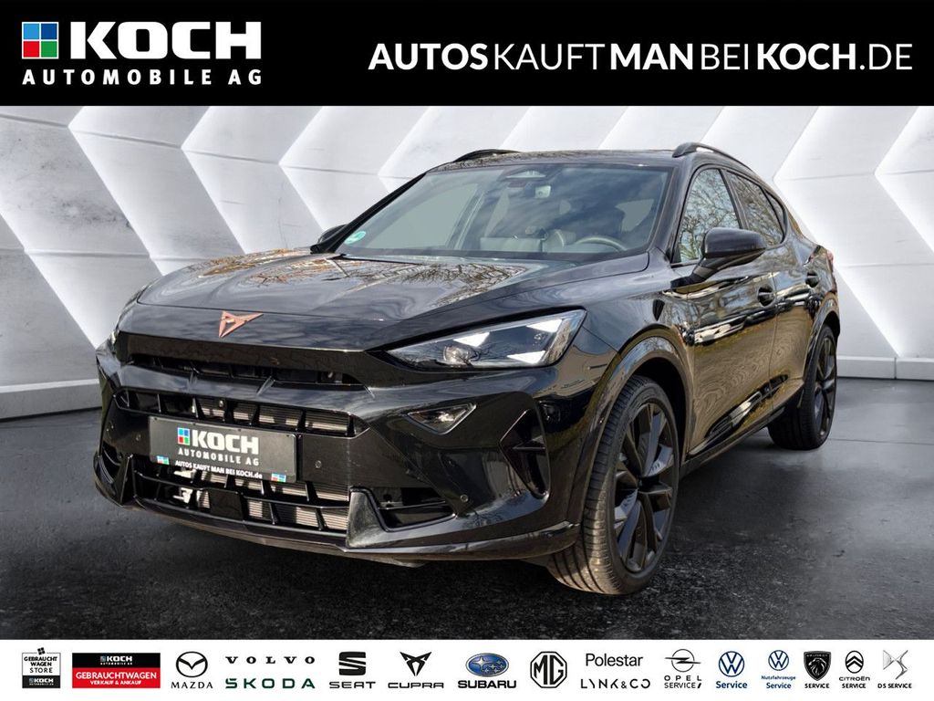 Cupra Formentor 2025