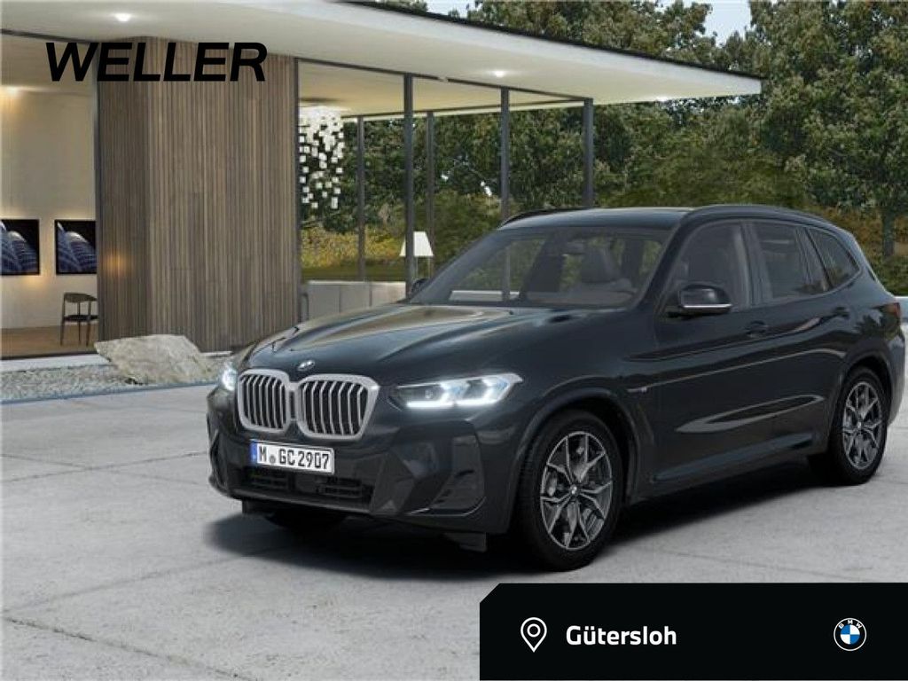 BMW X3 2023